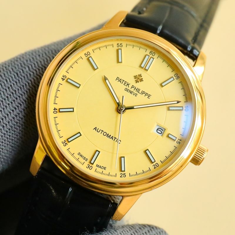 PATEK PHILIPPE Watches